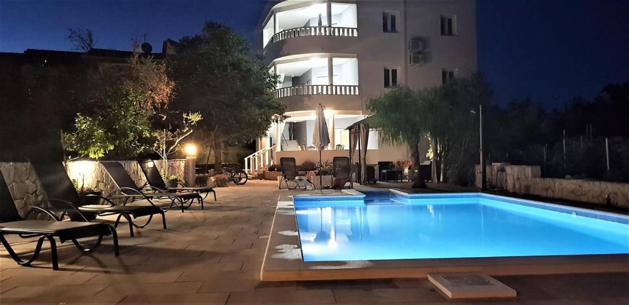 Villa Stella Rogoznica  Exterior foto
