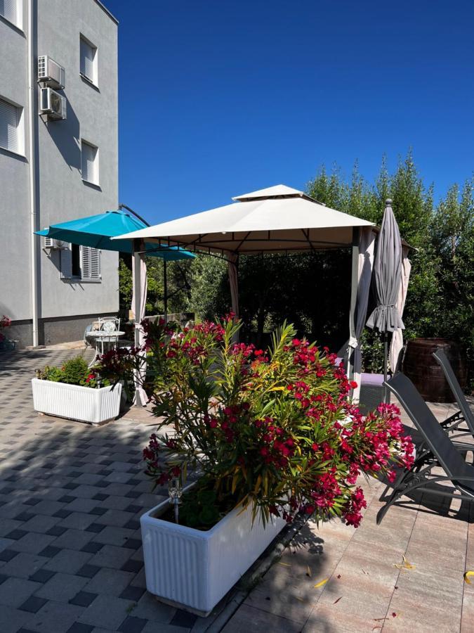 Villa Stella Rogoznica  Exterior foto
